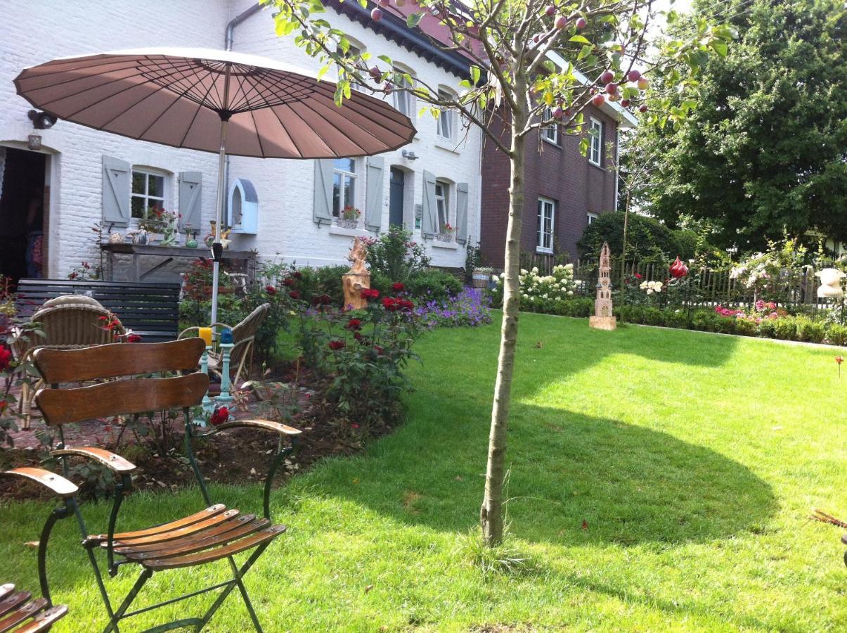Puurteuven B&B Tussen Kunst En Natuur Вурен Екстер'єр фото