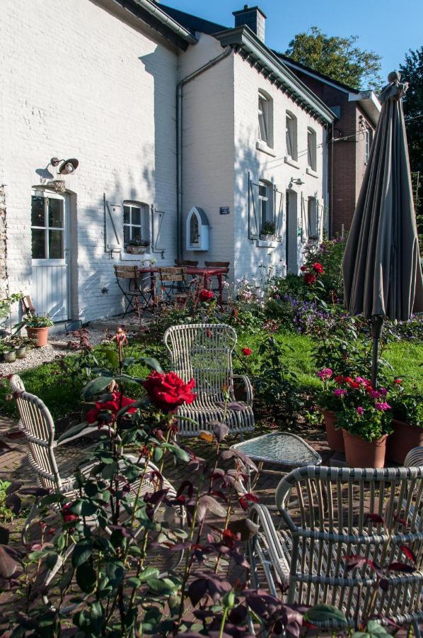 Puurteuven B&B Tussen Kunst En Natuur Вурен Екстер'єр фото