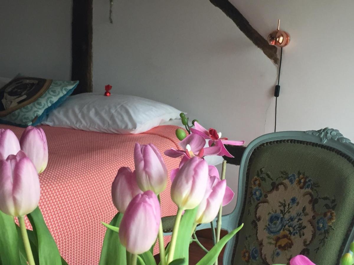 Puurteuven B&B Tussen Kunst En Natuur Вурен Екстер'єр фото