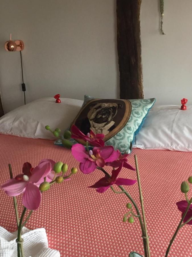 Puurteuven B&B Tussen Kunst En Natuur Вурен Екстер'єр фото
