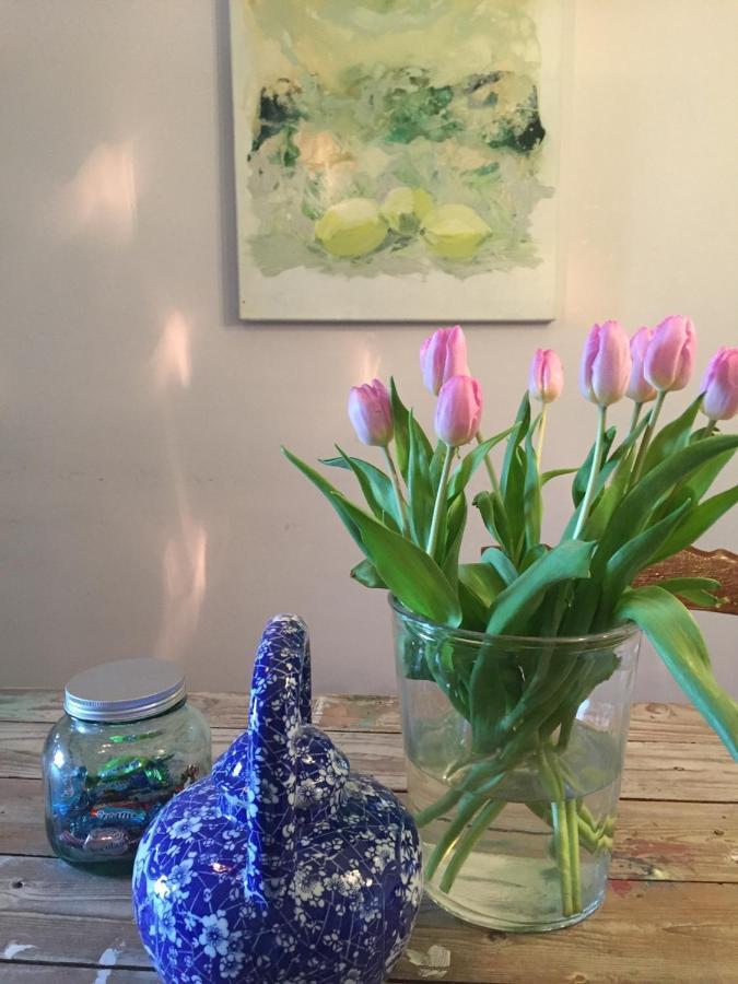 Puurteuven B&B Tussen Kunst En Natuur Вурен Екстер'єр фото