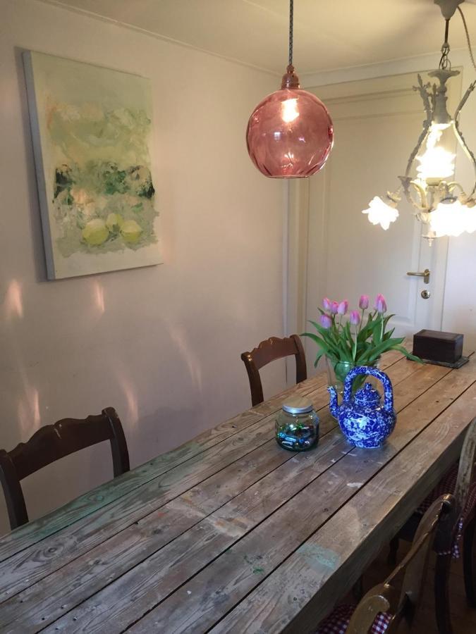 Puurteuven B&B Tussen Kunst En Natuur Вурен Екстер'єр фото